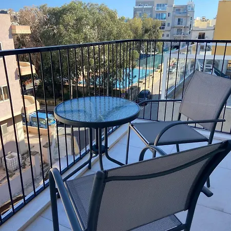 Swieqi Malaika New Apt 7 Is-Swieqi Exterior photo