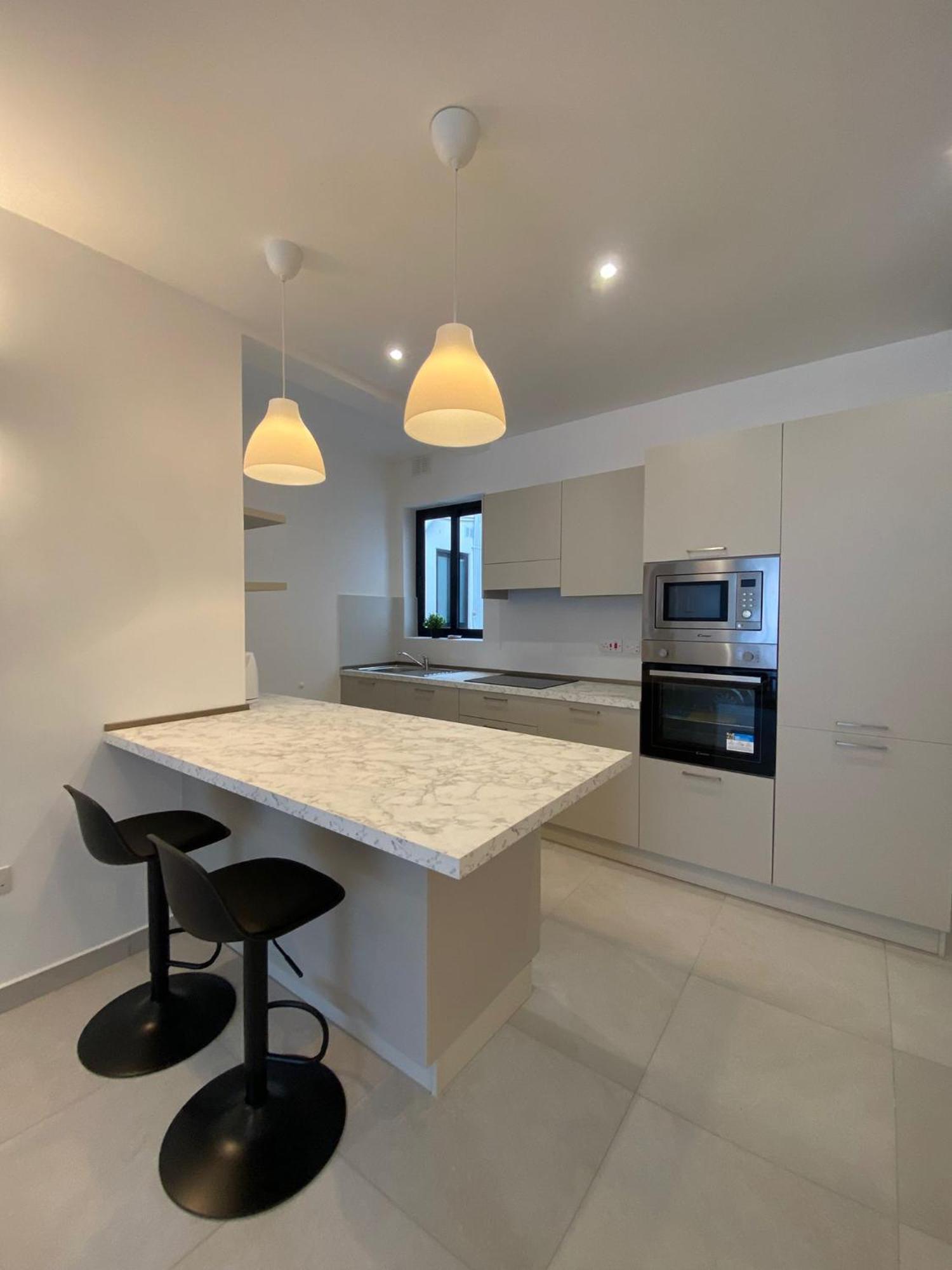 Swieqi Malaika New 7 Lägenhet *