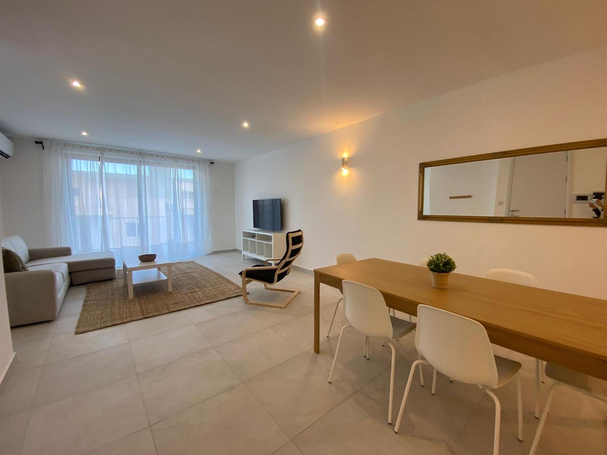 Lägenhet Swieqi Malaika New 7 *