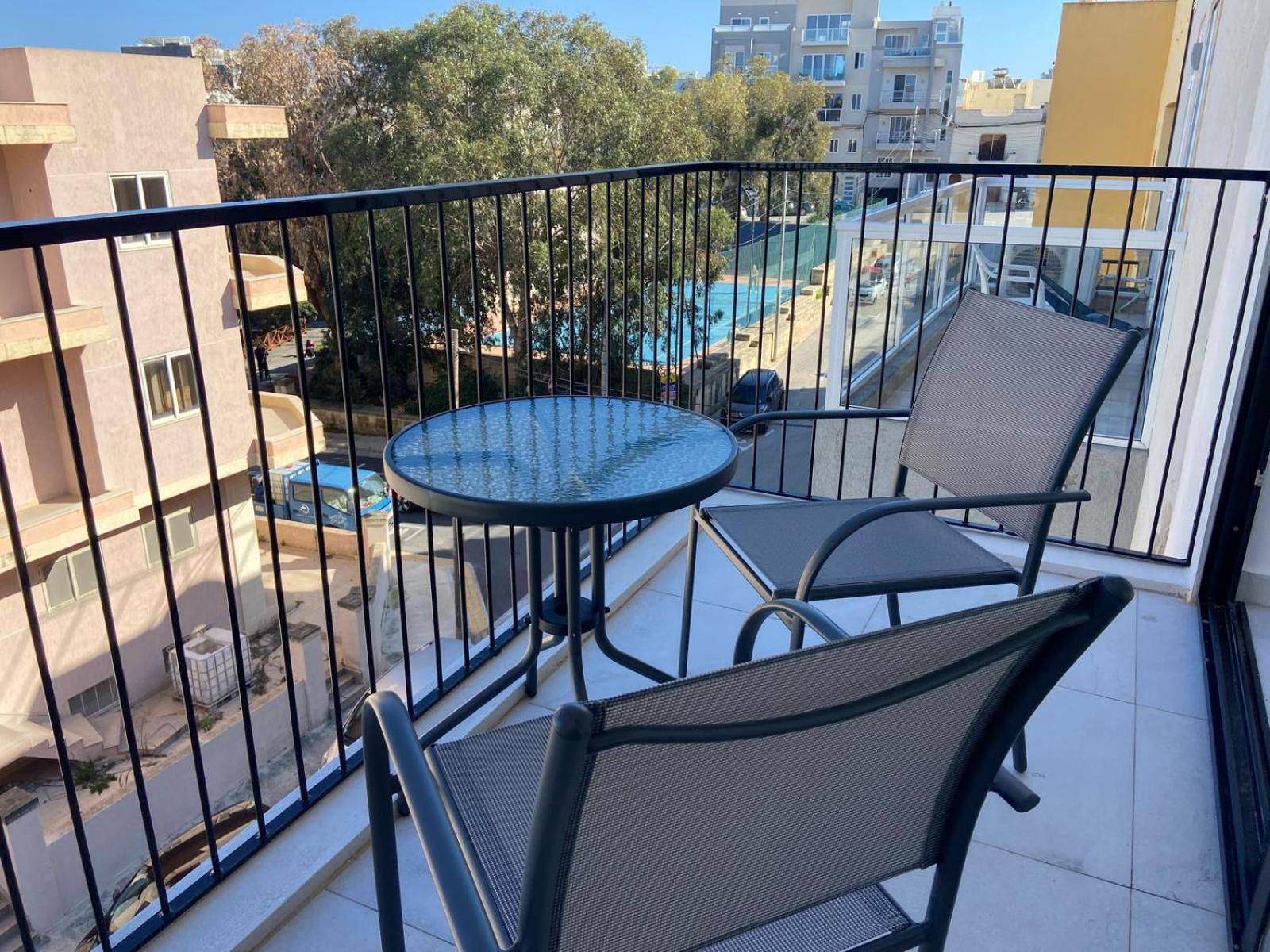 Swieqi Malaika New 7 Appartement Is-Swieqi